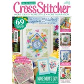 Cross Stitcher Magazine Issue 302 - March 2016