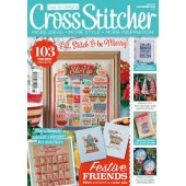 Cross Stitcher Magazine Issue 311 - November 2016