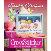 Cross Stitcher Project Pack - Road to Christmas 324