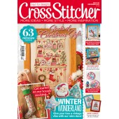 Cross Stitcher Magazine Issue 325 - December 2017
