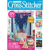 Cross Stitcher Magazine Issue 326 - January 2018