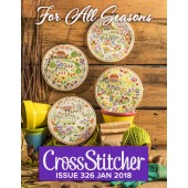 Cross Stitcher Project Pack - For All Seasons 326