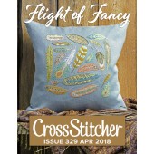 Cross Stitcher Project Pack - Flight of Fancy XST329