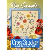 Cross Stitcher Project Pack - Bee Sampler Issue 330