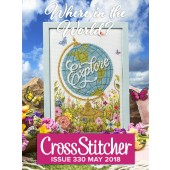 Cross Stitcher Project Pack - Where in the World? Issue 330