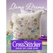 Cross Stitcher Project Pack - Llama Drama XST331