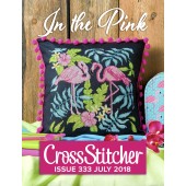 Cross Stitcher Project Pack - In The Pink
