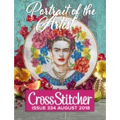 Cross Stitcher Project Pack - Portrait of the Artist