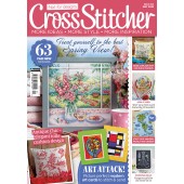 Cross Stitcher Magazine issue 356 May 2020