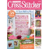 Cross Stitcher Magazine Issue 372 - July 2021