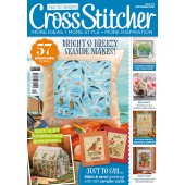 Cross Stitcher Magazine Issue 374 - September 2021