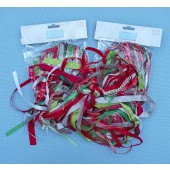 Christmas Ribbon 50 metre bundle 