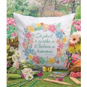 Cross Stitcher Project Pack - issue 381 - Seeds of Hope