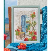 Cross Stitcher Project Pack - issue 387 - Holiday Dreaming