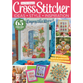 Cross Stitcher Magazine issue 387 September 2022