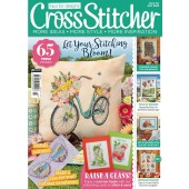 Cross Stitcher Magazine issue 398 July 2023