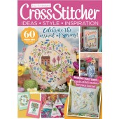 Cross Stitcher Magazine issue 406 March 24