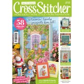 Cross Stitcher Magazine issue 408 May 24