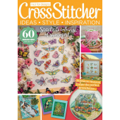 Cross Stitcher Magazine issue 385 July 2022