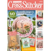 Cross Stitcher Magazine issue 407 April 24