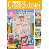 Cross Stitcher Magazine issue 409 June 24