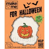Mouseloft Make Me Halloween kits:  Various designs