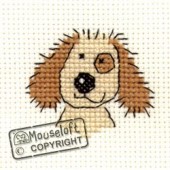 Mouseloft Cuddly Dog - 004-813stl