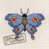 Mouseloft Fancy Butterfly - 004-C10stl