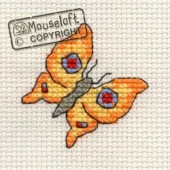 Mouseloft Bright Butterfly - 004-E02stl