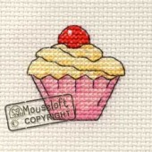 Mouseloft Cupcake - 004-F01stl