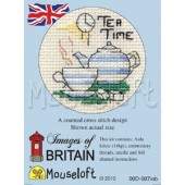 Mouseloft Tea Time - 00D-007iob
