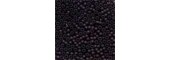 Glass Seed Beads 02050 - Matte Chocolate