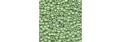 Antique Glass Beads 03504 - Satin Moss