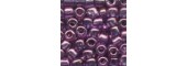 Pebble Glass Beads 05202 - Amethyst