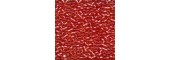 Magnifica Beads 10060 - Sheer Coral Red