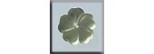 Glass Treasures 12005 - Petal Flower Matte Jouquil
