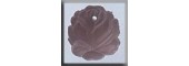 Glass Treasures 12013 - Medium Rose Rosaline