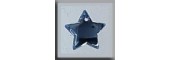 Glass Treasures 12170 - Medium Star Light Sapphire
