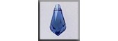 Crystal Treasures 13055 - Very Small Tear Drop Sapphire