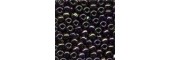Size 6 Beads 16004 - Eggplant