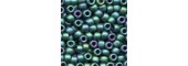 Size 6 Beads 16613 - Juniper Green