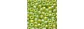 Size 6 Beads 16615 - Frosted Citrus