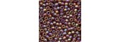 Size 8 Beads 18823 - Fr. Opal Sm. Topaz