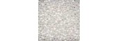 Frosted Glass Beads 60161 - Frosted Crystal