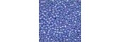 Frosted Glass Beads 60168 - Frosted Sapphire