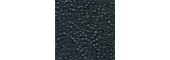 Frosted Glass Beads 62014 - Frosted Black