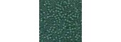 Frosted Glass Beads 62020 - Frosted Creme de Mint