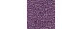 Frosted Glass Beads 62024 - Frosted Heather Mauve