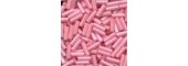Small Bugle Beads 72035 - Peppermint