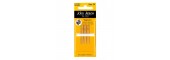 John James Nickel Plated Tapestry Needles - Size 24